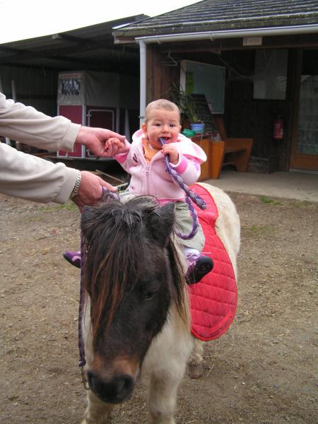 la petite chloé 