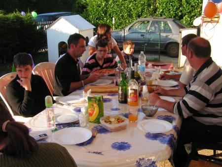 l'anniversaire de thèo